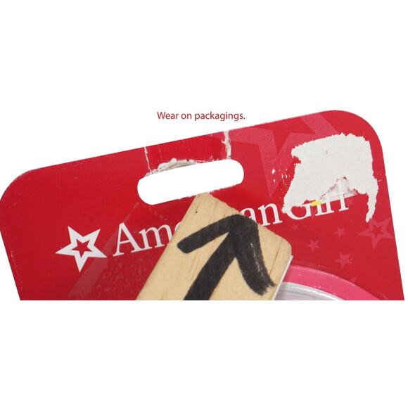 Vintage American Girl Toy Figures 2.5" - Mega Blocks 13 Pieces 2015 - Picture 6 of 6